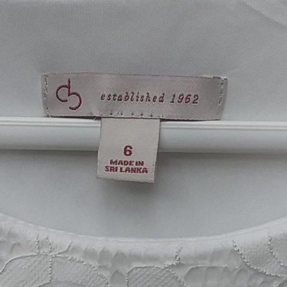 NWT established 1962 made in shi lanka - Picture 2 of 4